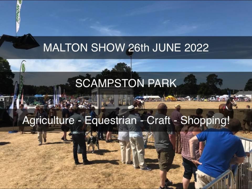 Malton Show 2022