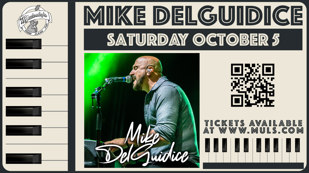 Mike Delguidice