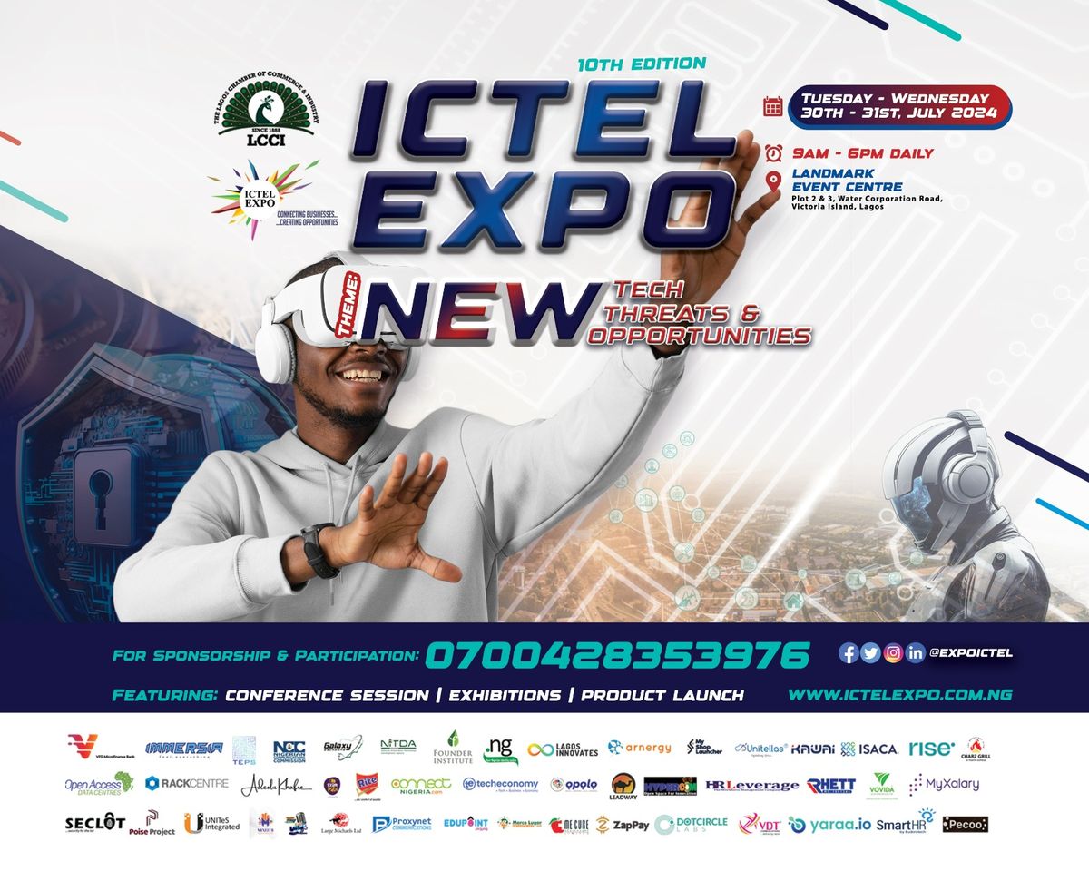 ICTEL EXPO 2024