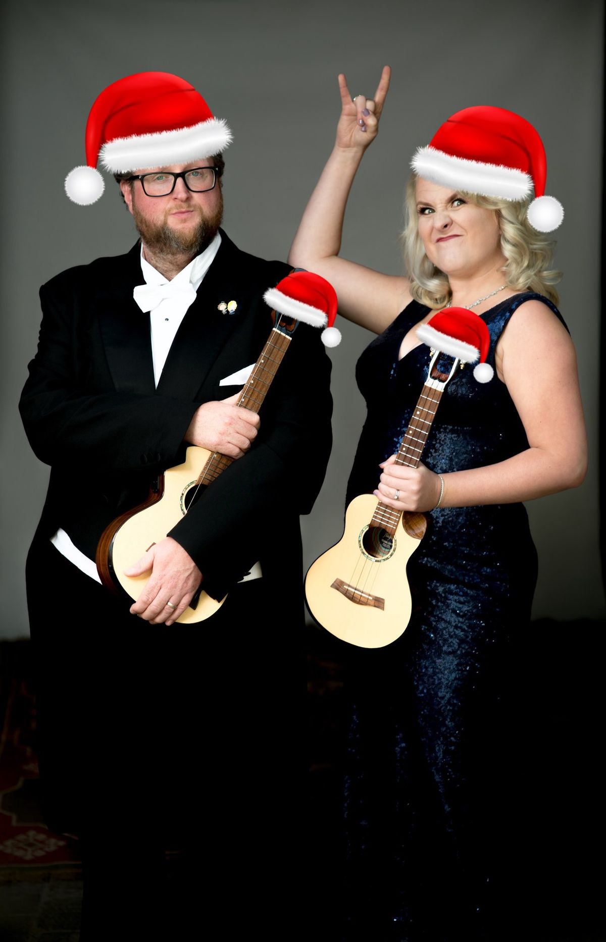 Opera-lele Christmas Show with Didcot Ukuleles