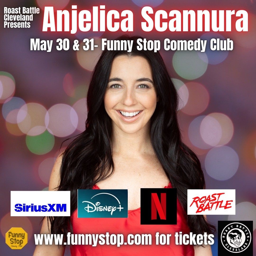 Anjelica Scannura at Punch Line Philadelphia