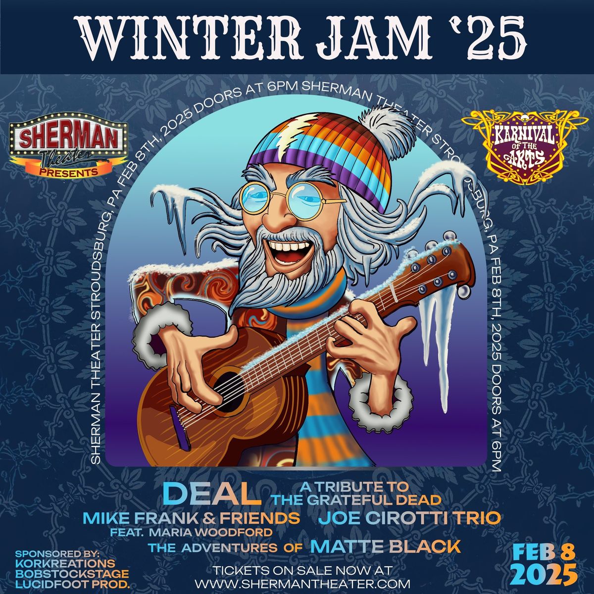 Winter Jam 2025