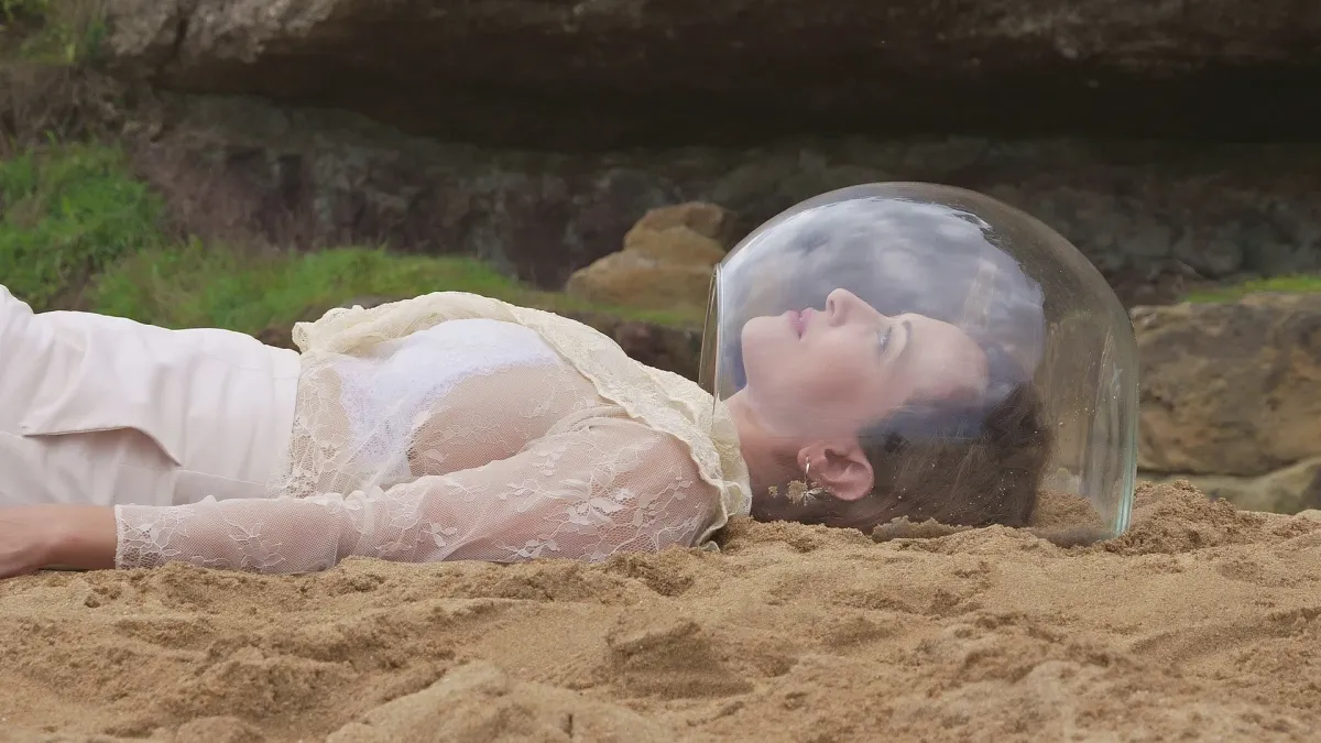 Nena Daconte in Las Palmas de Gran Canaria