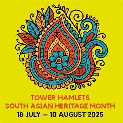 South Asian Heritage Month 2026 (LBTH)