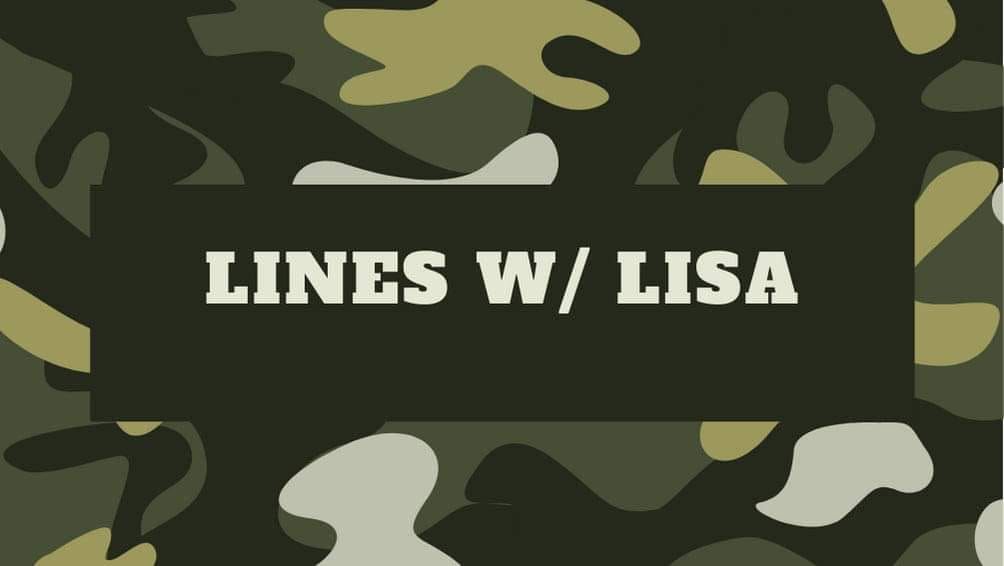 Thursday Night Lines w\/ Lisa 