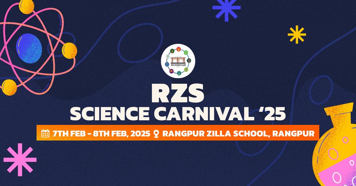 RZS Science Carnival '25