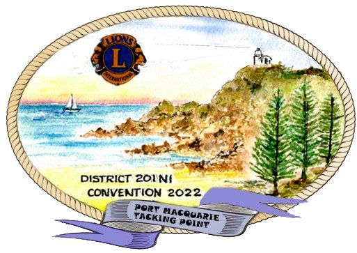 2022 Lions District 201N1 Convention