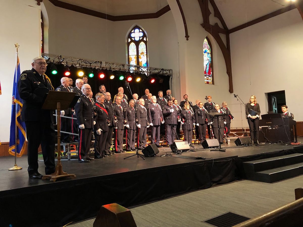 Waterloo Regional Police Chorus