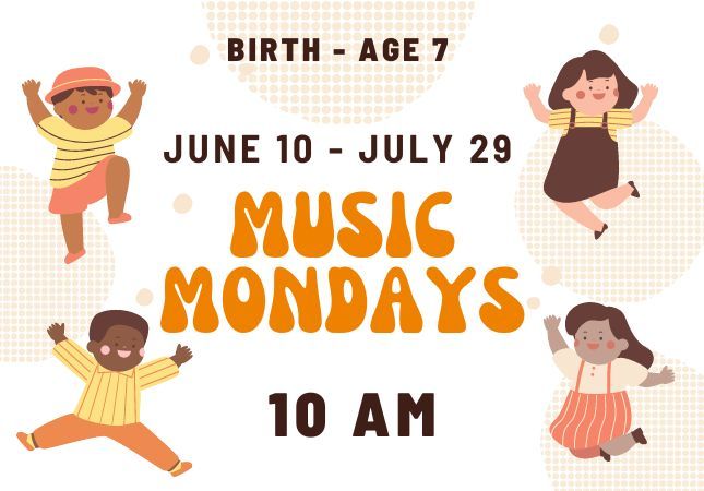 Music Mondays at APL