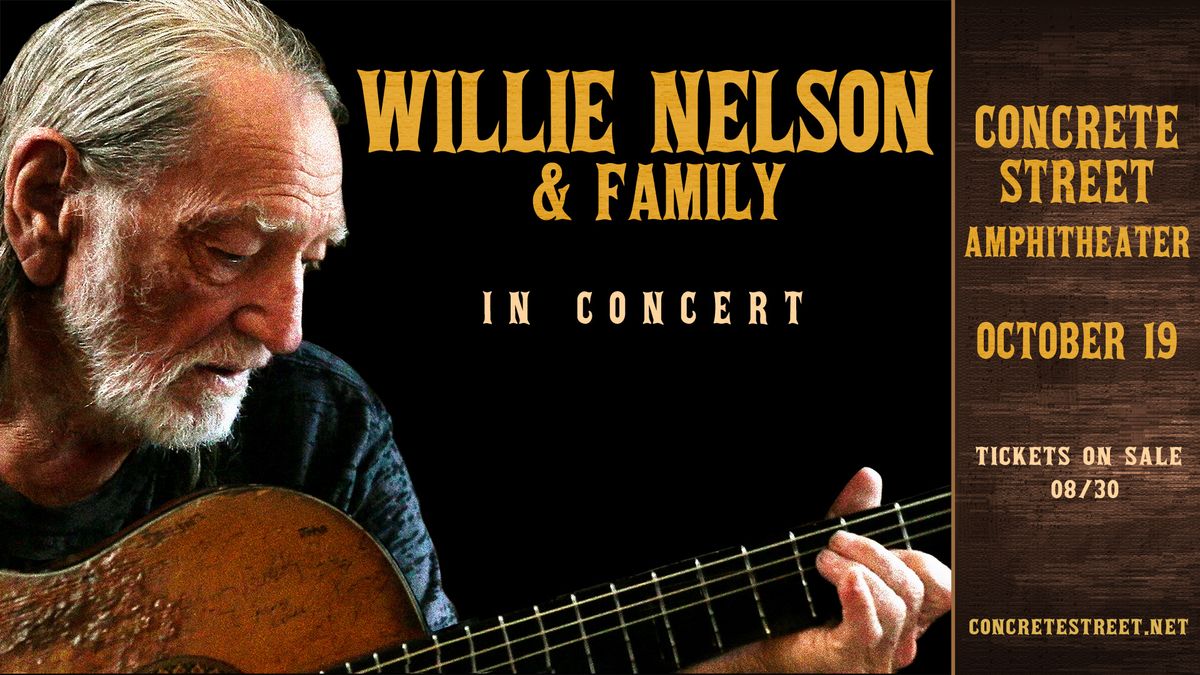 Willie Nelson & Family