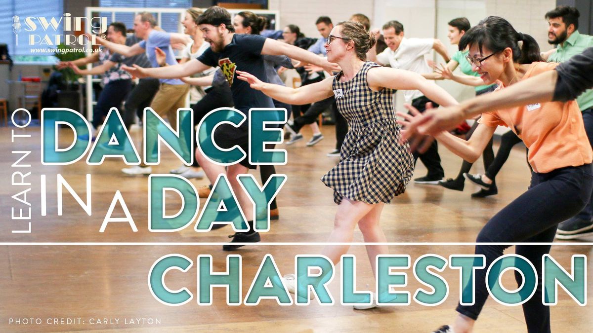 Dance In A Day: Solo Charleston