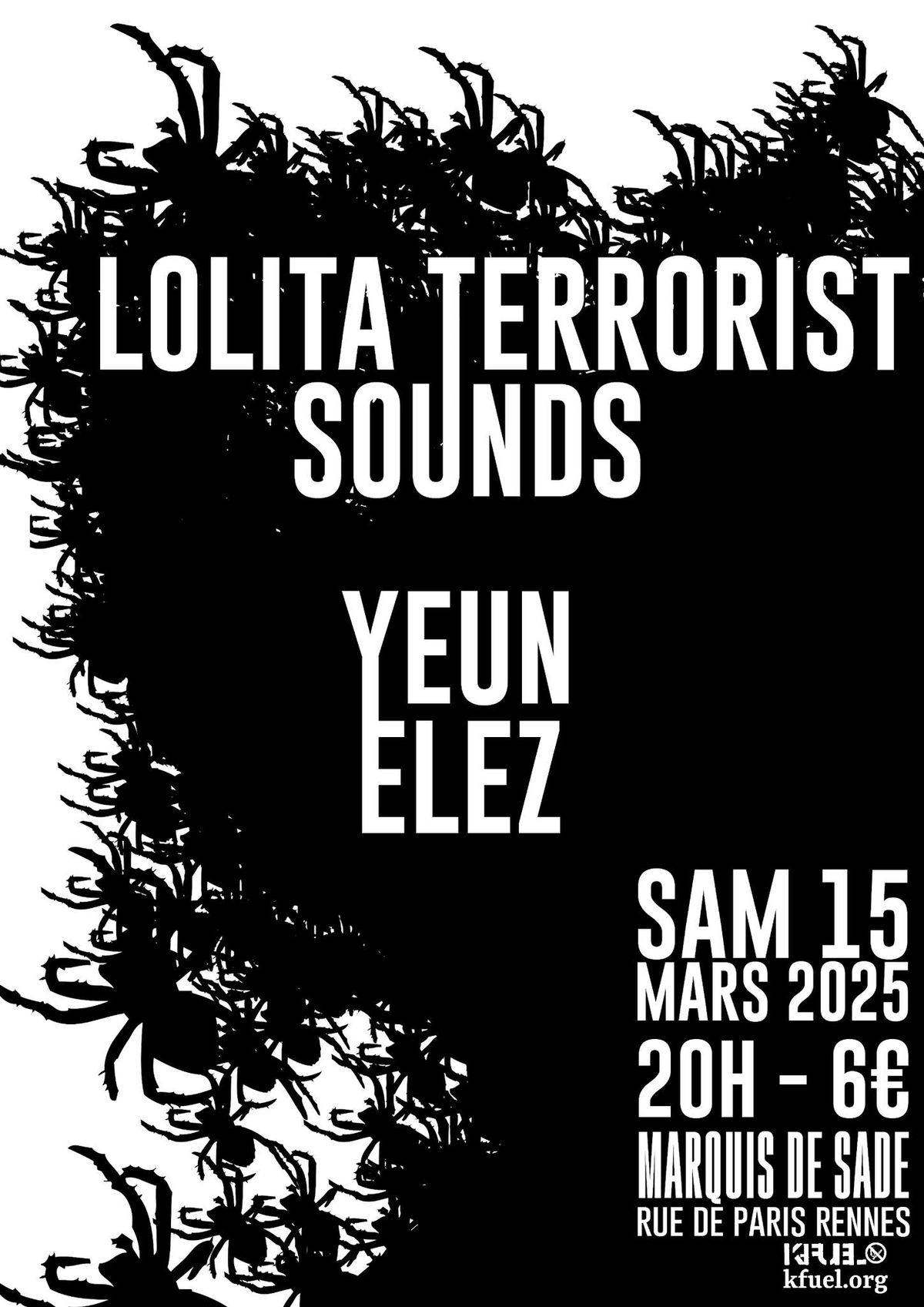 Lolita Terrorist Sounds & Yeun Elez