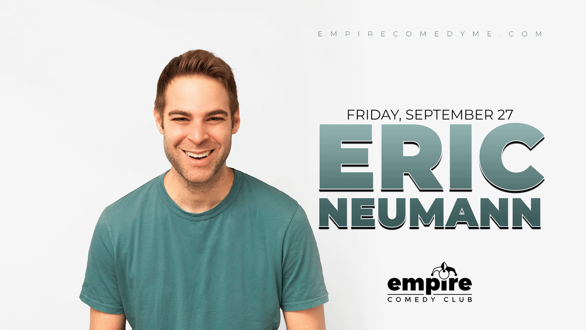 Eric Neumann