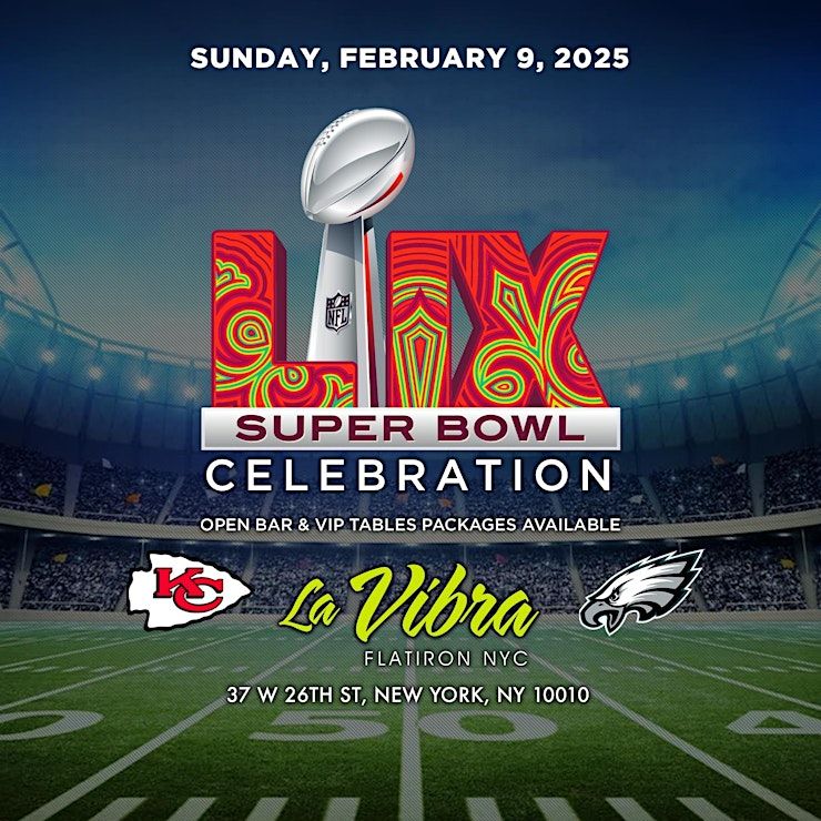 super bowl party new jersey