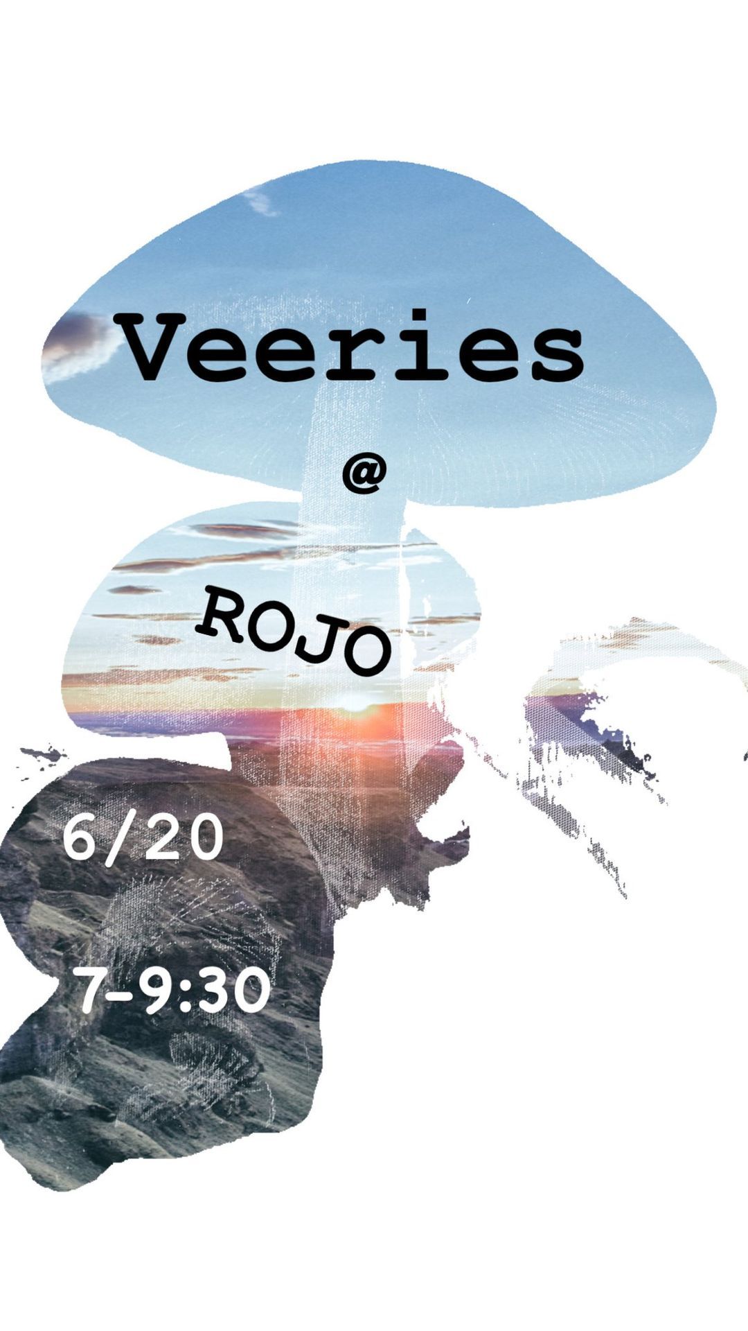 Veeries at Rojo June 20!