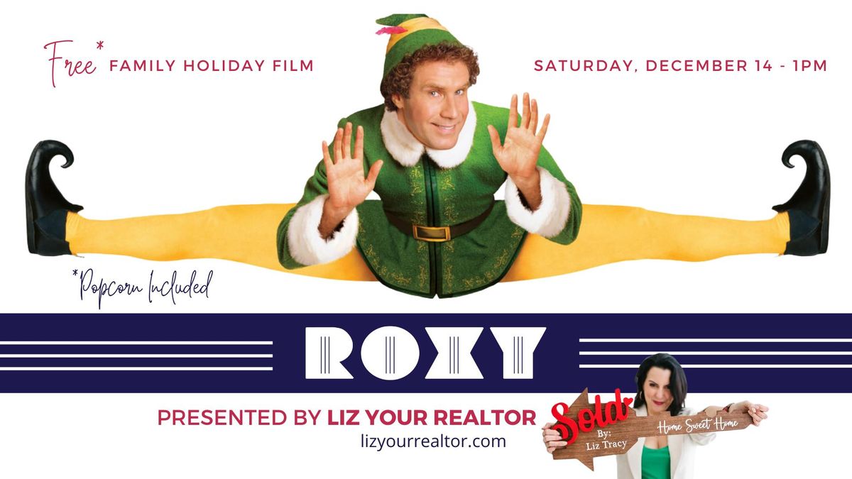 ELF - FREE Family Holiday Film