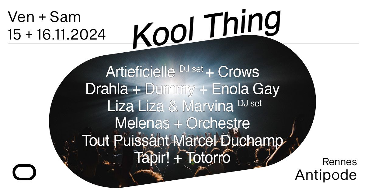 Kool Thing - Antipode