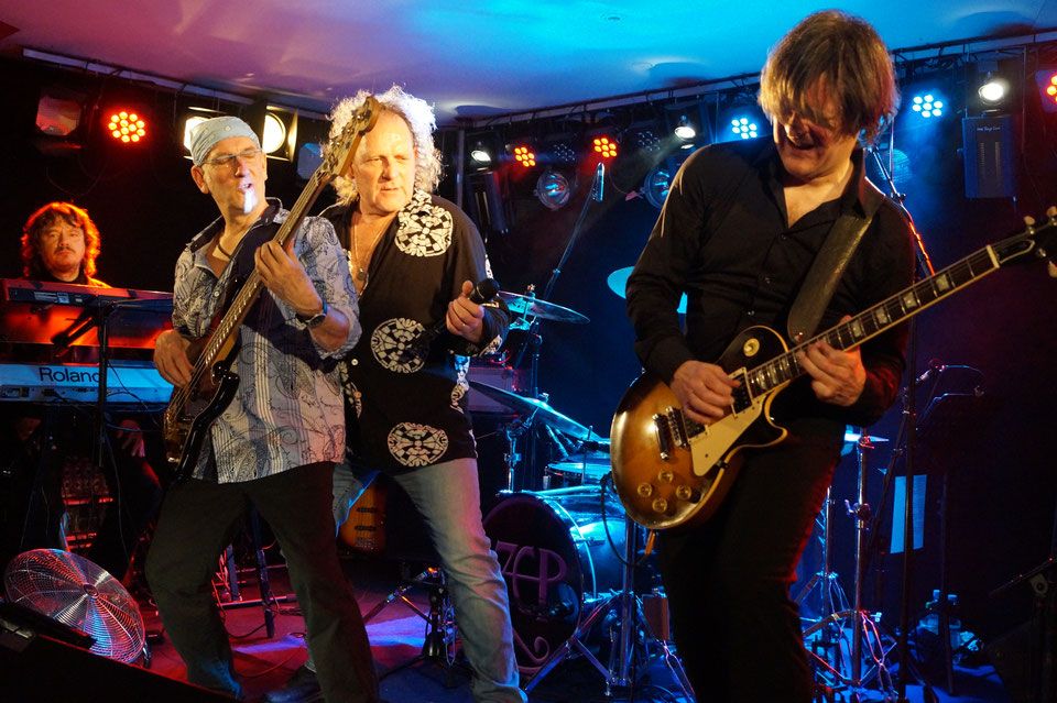 ZEP - Germany\u00b4s Top Led Zeppelin Tribute Band