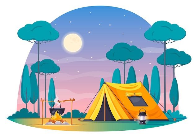 Outdoor Survival Camp (5-10)