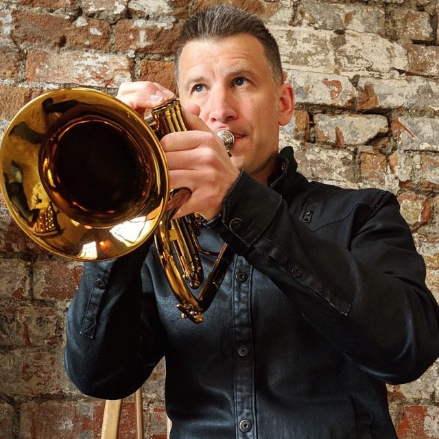 Gary Alesbrook Plays Jazz at The Stag and Hounds