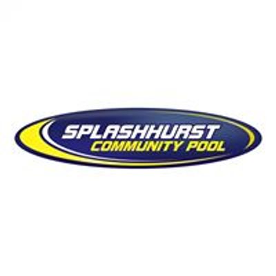 Splashhurst Community Pool