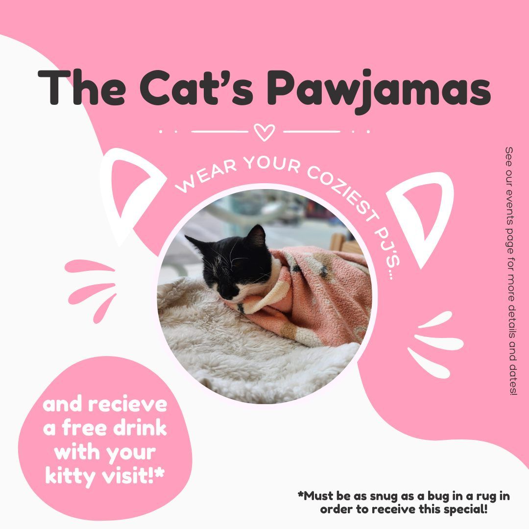 The Cat's Pawjamas