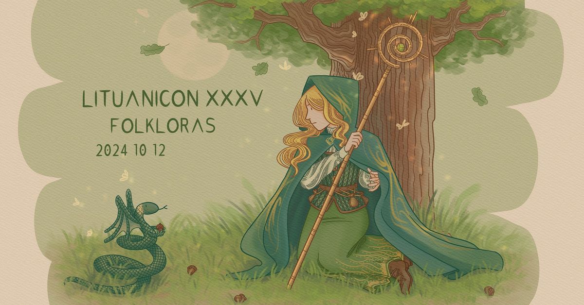 Lituanicon XXXV: Folkloras