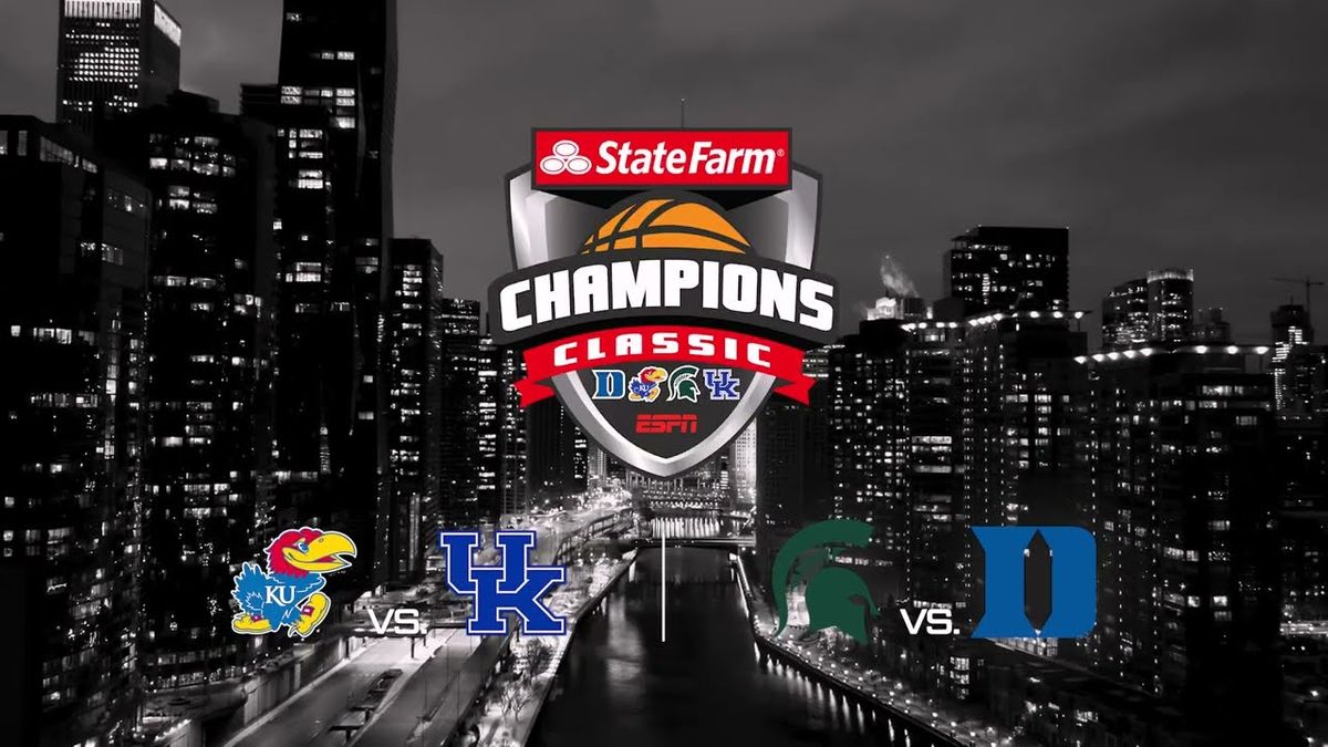 State Farm Champions Classic