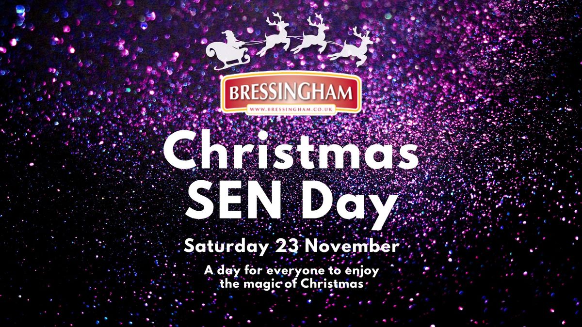 Christmas SEN Day