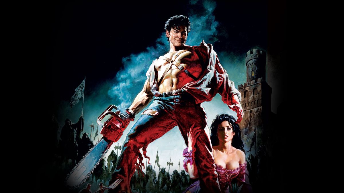 Halloween Night: Army of Darkness