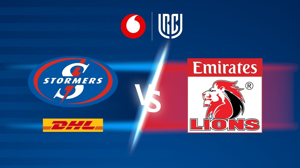 DHL Stormers vs Emirates Lions