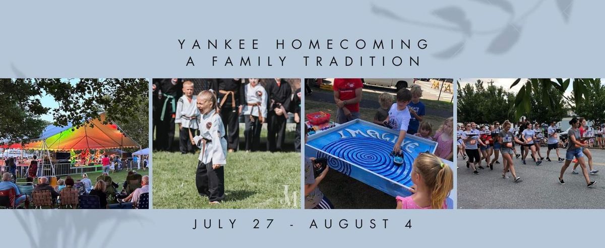 Yankee Homecoming Know Your Community