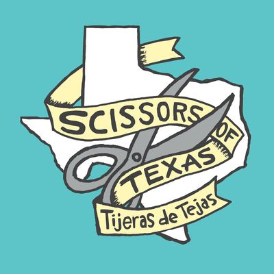 Scissors of Texas