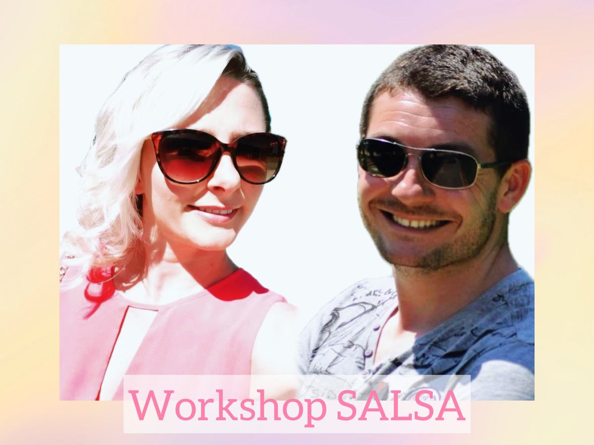 Workshop SALSA Niveau Evolutif avec Cyrille