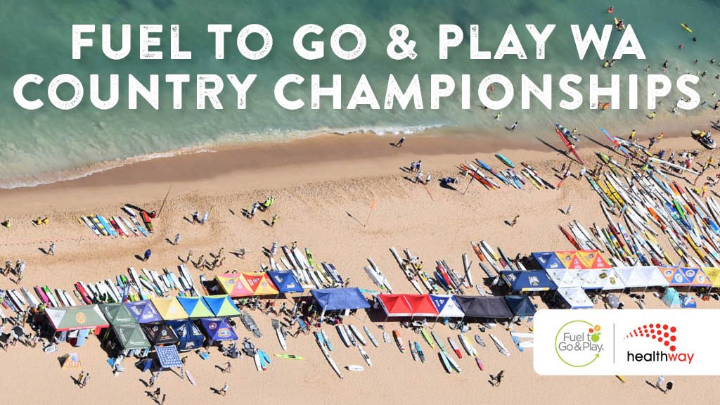 FUEL TO GO & PLAY COUNTRY CHAMPIONSHIPS