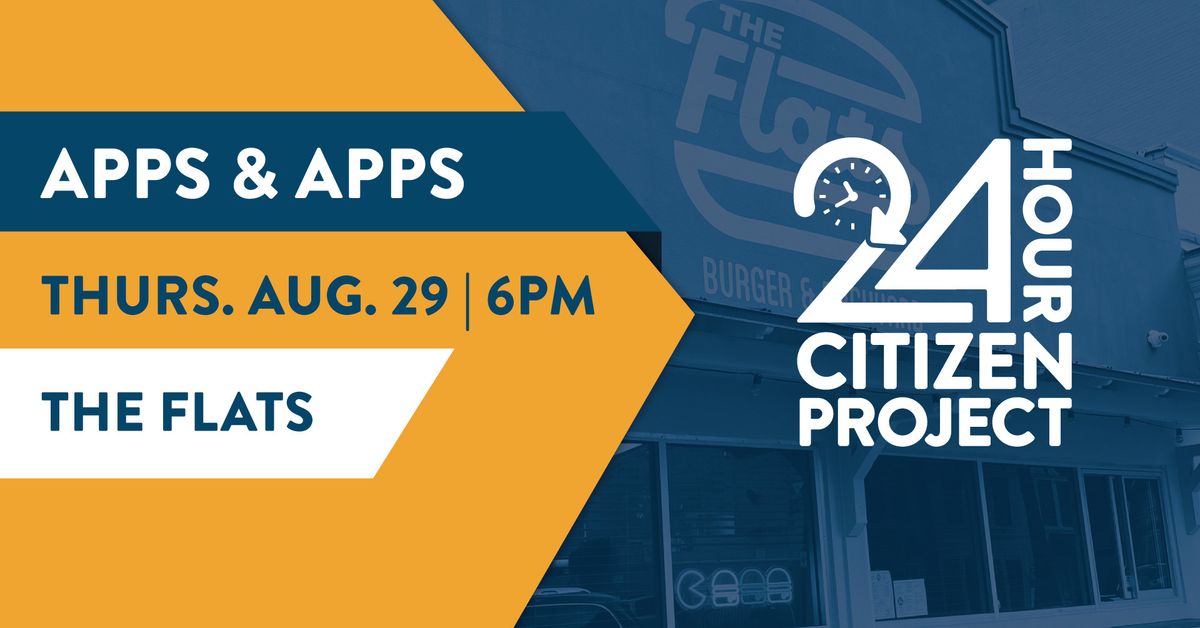 Apps & Apps | Idea Application Party!