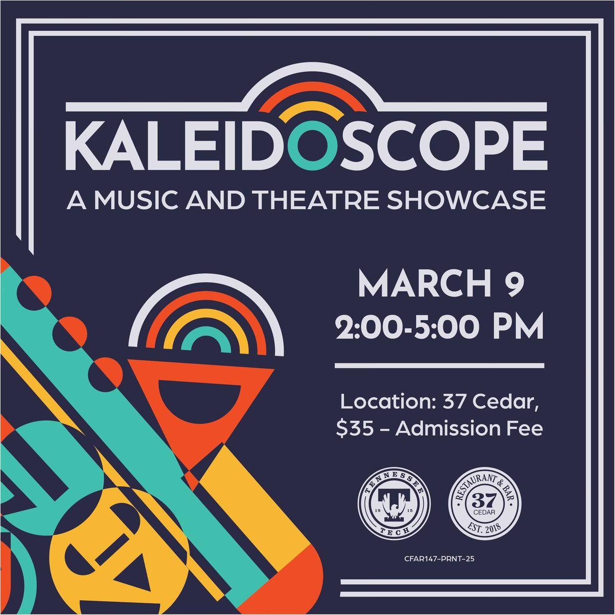 Kaleidoscope: A Music and Theatre Showcase