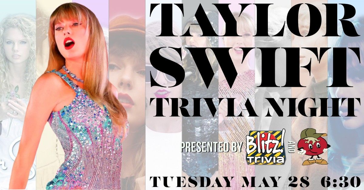 Taylor Swift Trivia Experience