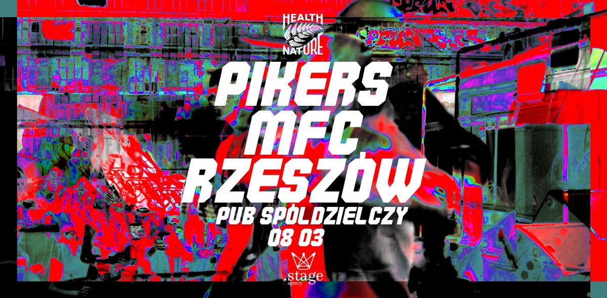 PIKERS MFC HNN \/ RZESZ\u00d3W @PUB SP\u00d3\u0141DZIELCZY