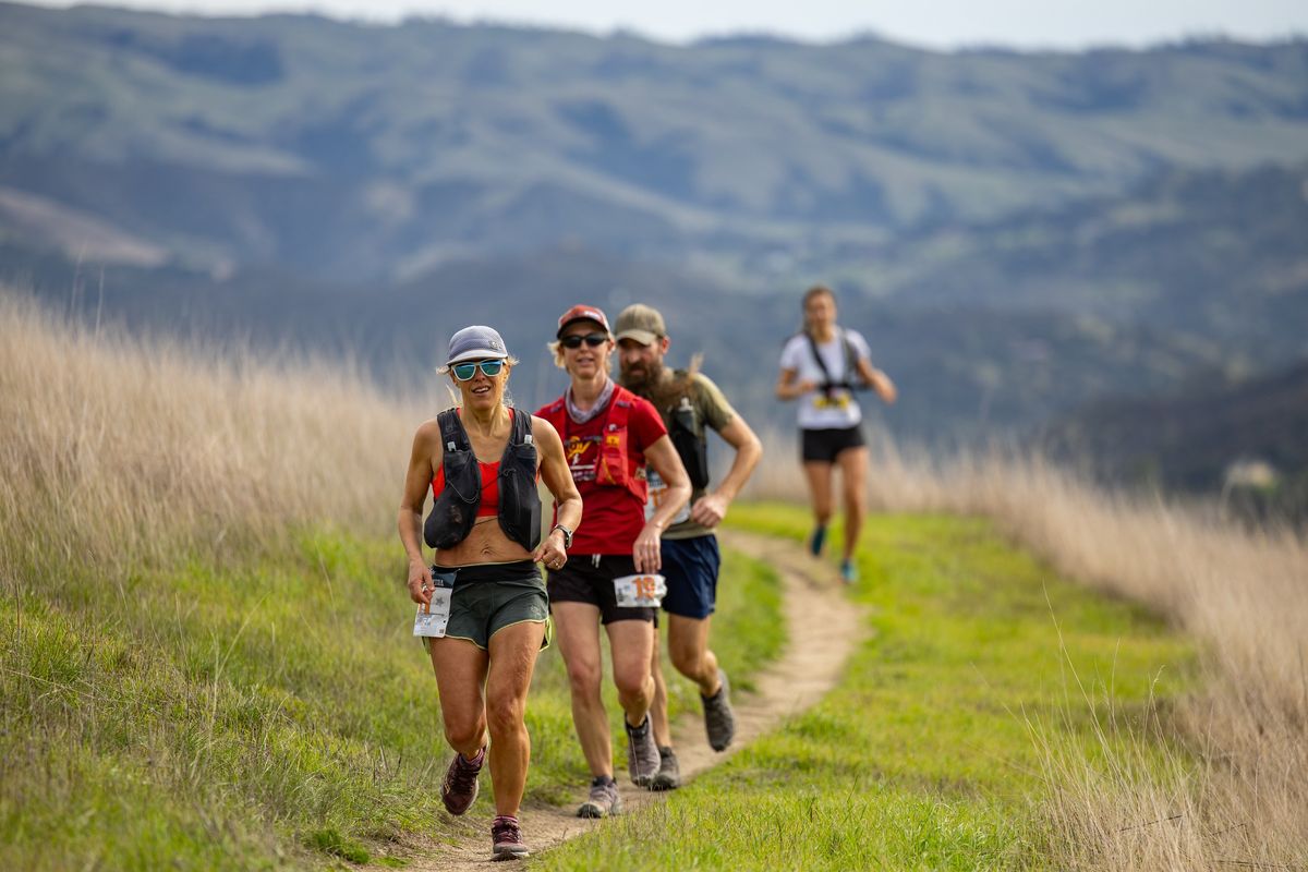 iTR: Fort Ord Trail Run & Monterey Ultra 50M