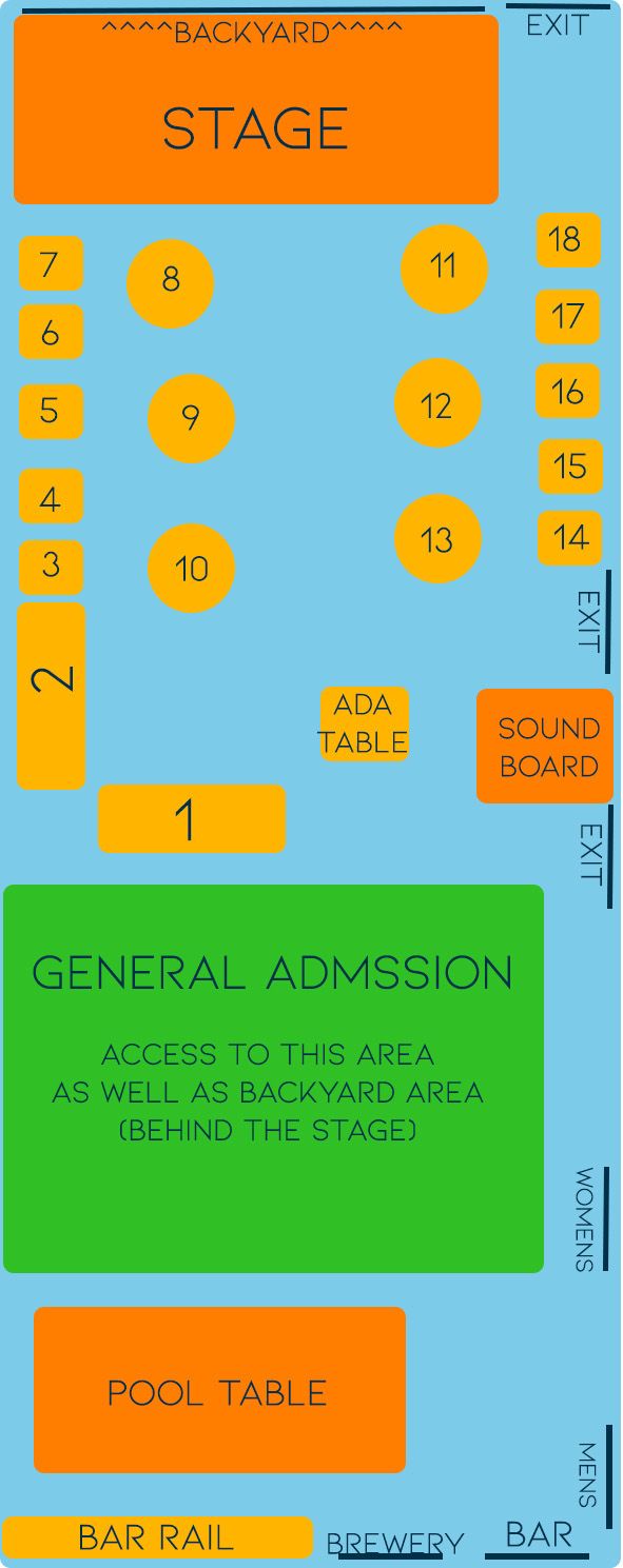 Andy Falco & Travis Book Play Garcia