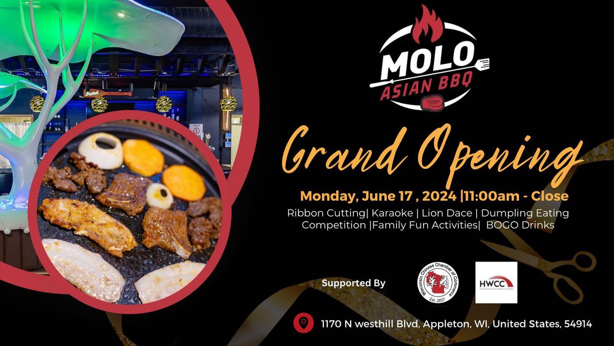 Molo Grand opening 