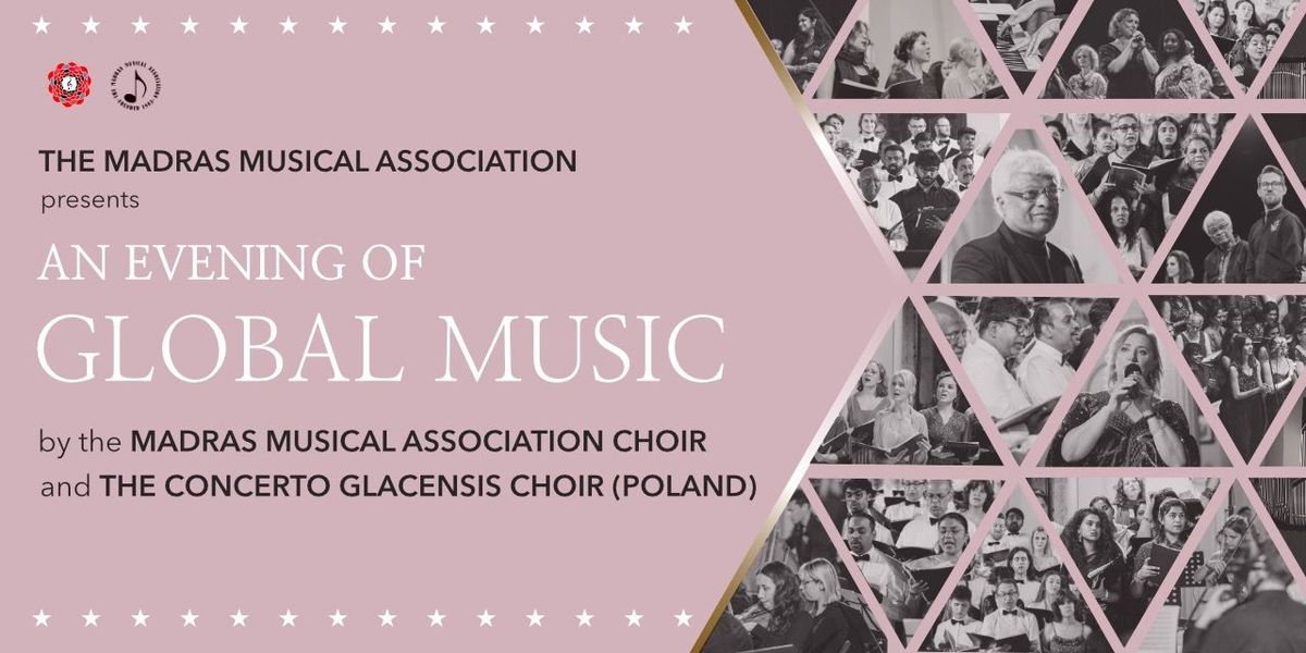 An Evening of Global Music