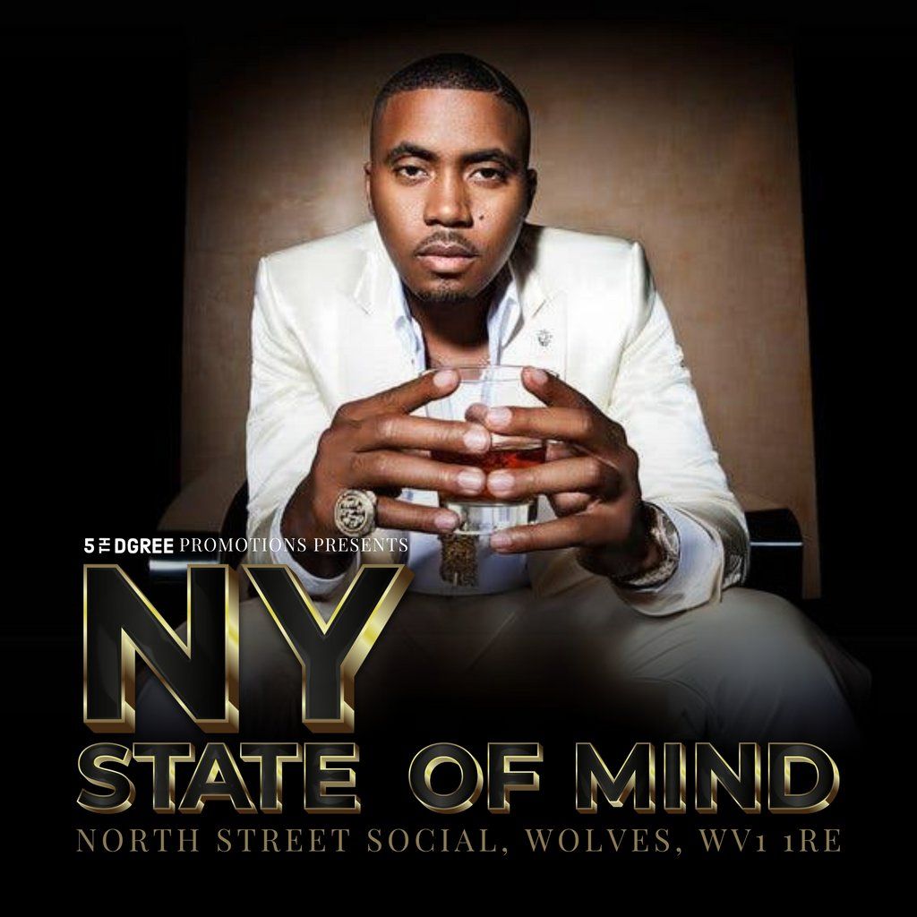 THE NAS AFTER-SHOW PARTY: NY State of Mind