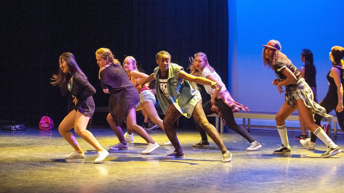 Dance Moves Of Charleston Recital 2024 Show B