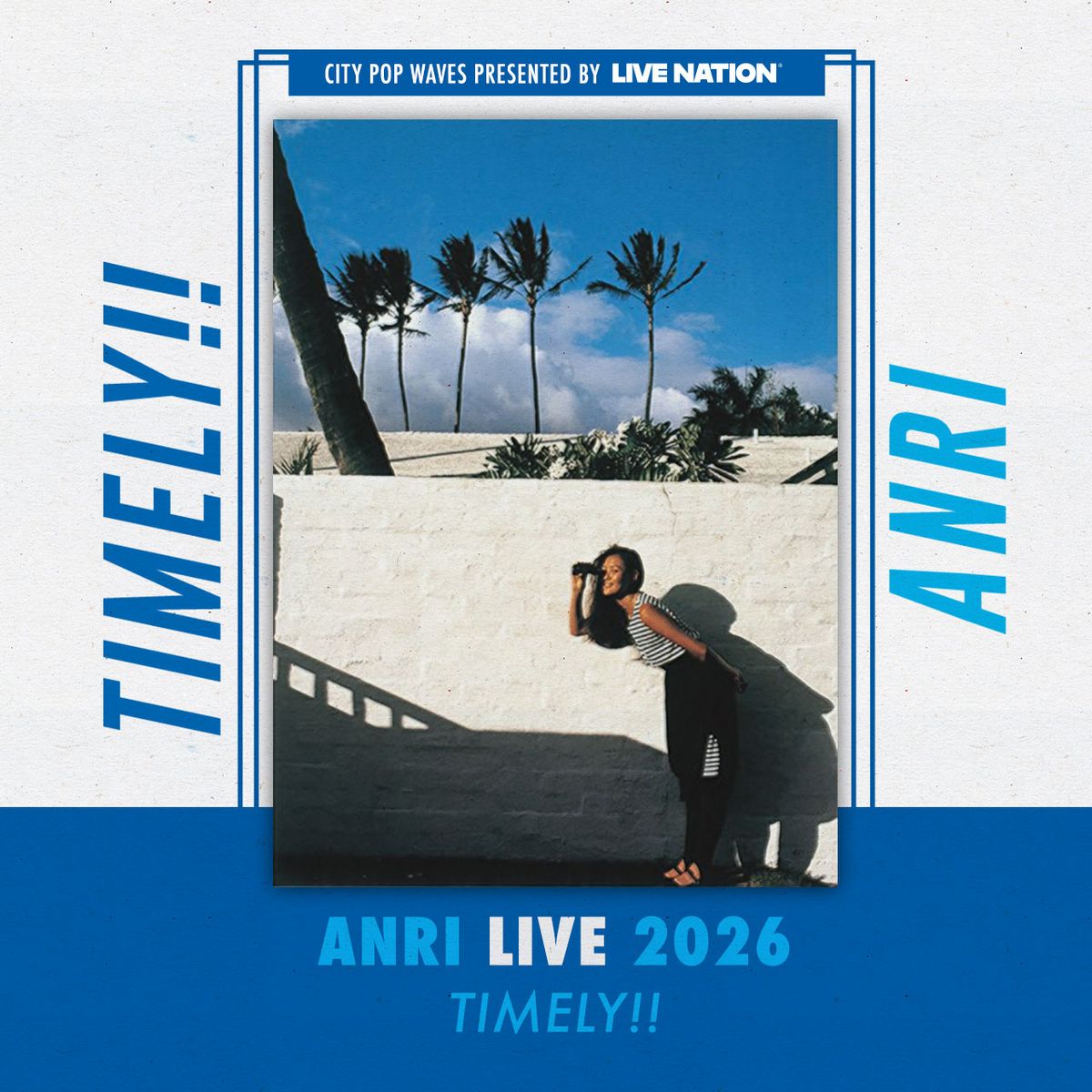 Anri at The Wiltern