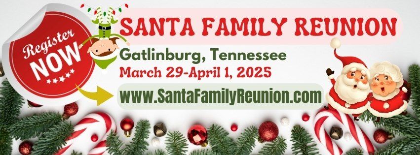 2025 Santa Family Reunion