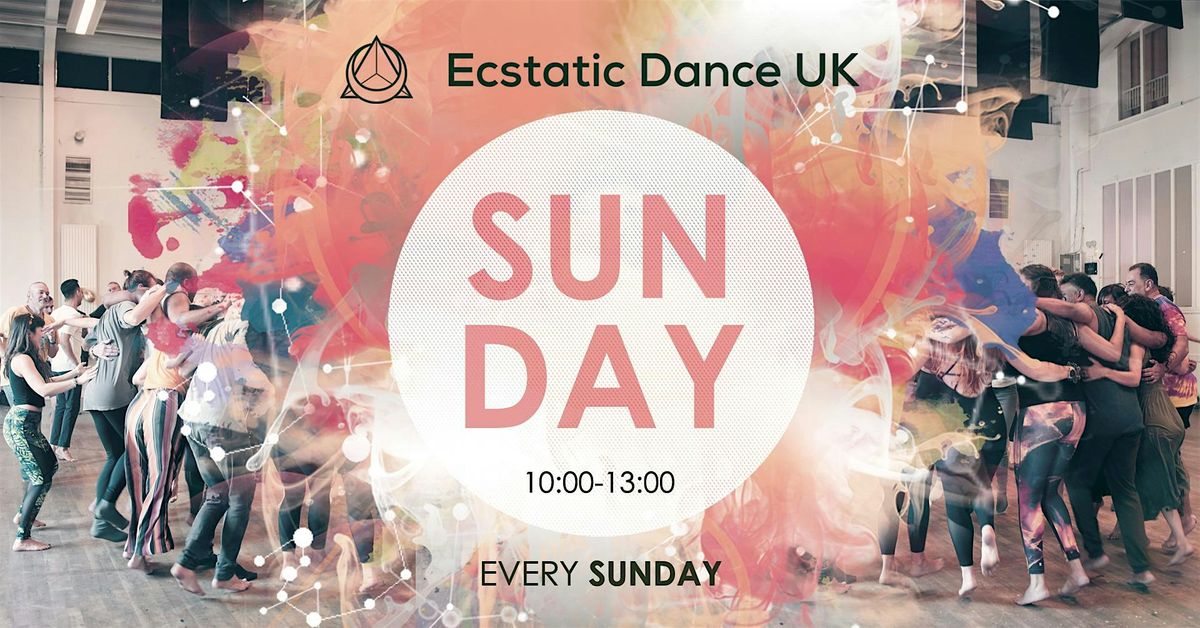 Ecstatic Dance UK - SUN\u2022DAY