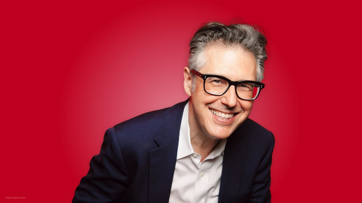 Seven Things I've Learned: An Evening with Ira Glass