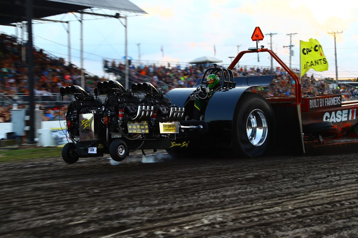 Championship Truck & Tractor Pull